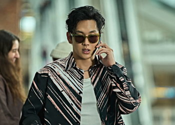 임시완, 넷플릭스 영화 ‘사마귀’ 속 강렬한 단독 스틸컷