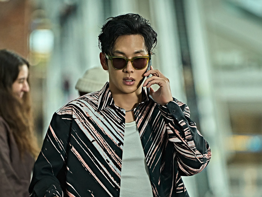 임시완, 넷플릭스 영화 ‘사마귀’ 속 강렬한 단독 스틸컷