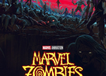 마블 좀비스 공식 포스터