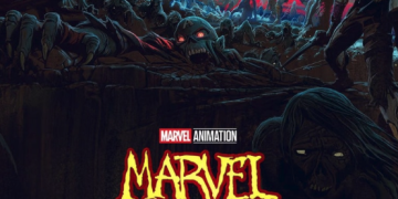 마블 좀비스 공식 포스터