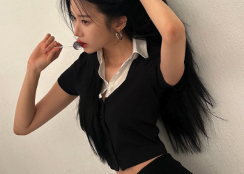 문가영 화보 촬영 현장