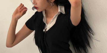 문가영 화보 촬영 현장