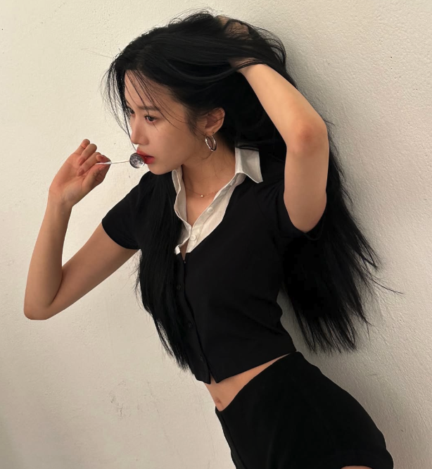 문가영 인스타그램 화보 촬영 비하인드 문가영 화보 촬영 현장 (인스타그램)