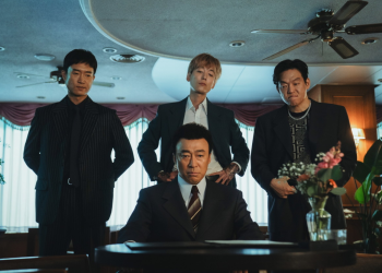 영화 보스 공식 포토