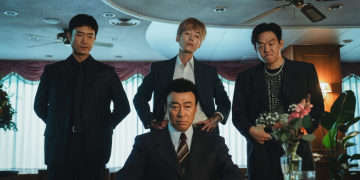 영화 보스 공식 포토