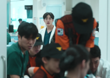 넷플릭스 드라마 중증외상센터 시즌1 장면 캡쳐