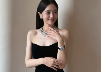 박규영 티파니앤코 화보촬영 사진