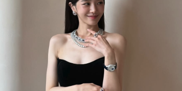 박규영 티파니앤코 화보촬영 사진