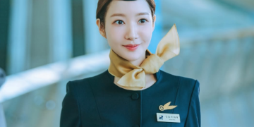 박민영 컨피던스맨 KR 이미지컷