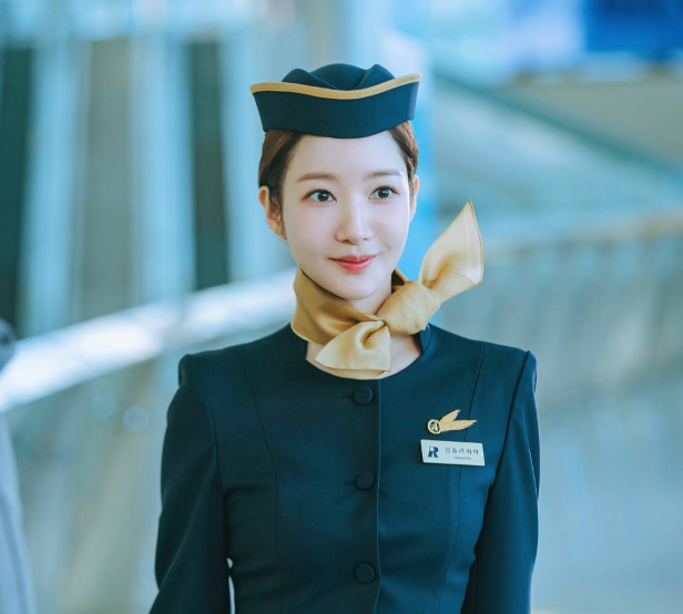 박민영, 컨피던스맨 KR 출연 모습 박민영 컨피던스맨 KR 이미지컷
