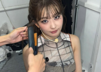 레드벨벳 슬기 아이린&슬기 BALANCE 투어 무대 준비