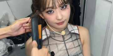 레드벨벳 슬기 아이린&슬기 BALANCE 투어 무대 준비