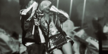 로제 아파트 브루노 마스 협연 라이브 무대