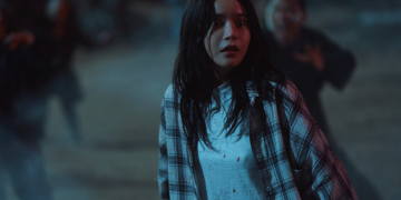 영화 귀시 스틸컷 속 솔라