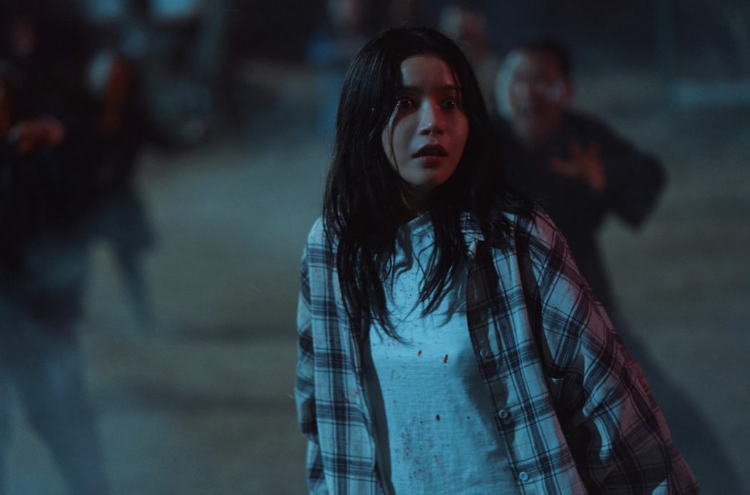 솔라 영화 귀시 단독 스틸컷