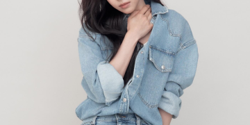 손나은 인스타그램 화보 촬영 현장 컷