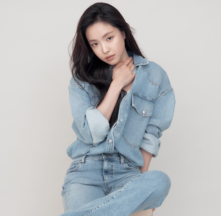 손나은 화보 촬영 손나은 인스타그램 화보 촬영 현장