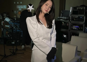 송지효, Our Ocean Conference 2025 부산 현장에서 찍은 사진