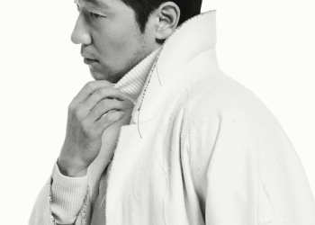 손석구 인스타그램 화보촬영샷, 배우로서 집중과 변화를 상징하는 진중한 모습