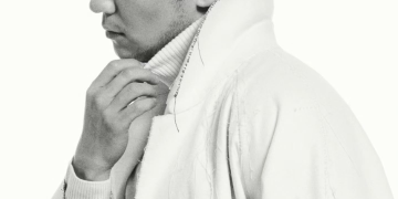 손석구 인스타그램 화보촬영샷, 배우로서 집중과 변화를 상징하는 진중한 모습