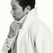 손석구 인스타그램 화보촬영샷, 배우로서 집중과 변화를 상징하는 진중한 모습