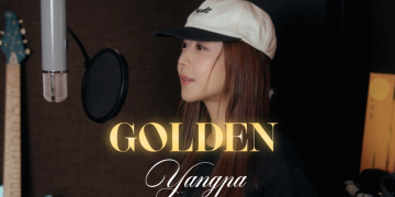 가수 양파 유튜브 골든 커버 썸네일