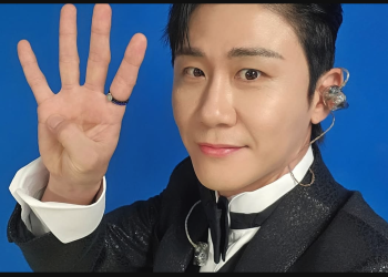 영탁 탁쇼4 제스처 사진