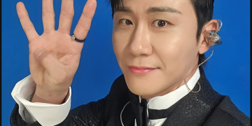 영탁 탁쇼4 제스처 사진