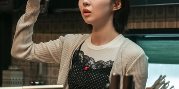 착한 여자 부세미에서 강렬한 감정을 표현하는 배우 주현영의 장면