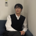 “타이베이 거리에서 촬영된 배우 정준원의 단독 모습”