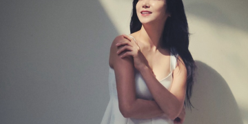 김옥빈 인스타그램 화보 사진