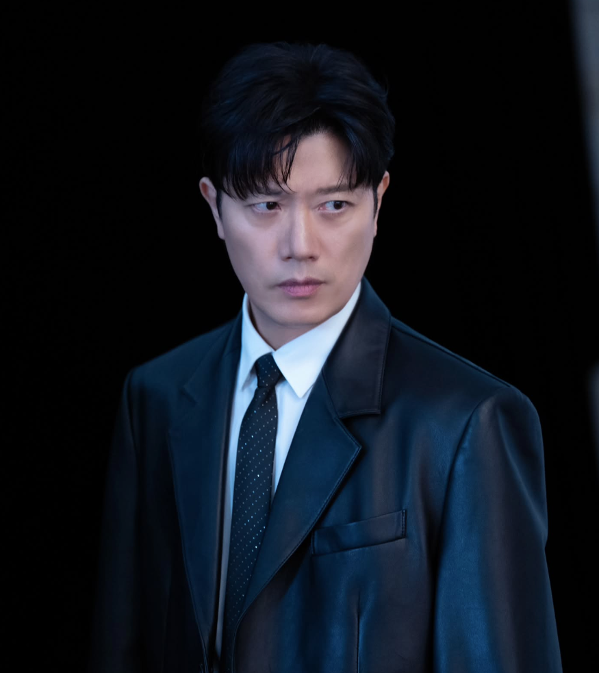 박희순 영화 촬영 현장 모습
