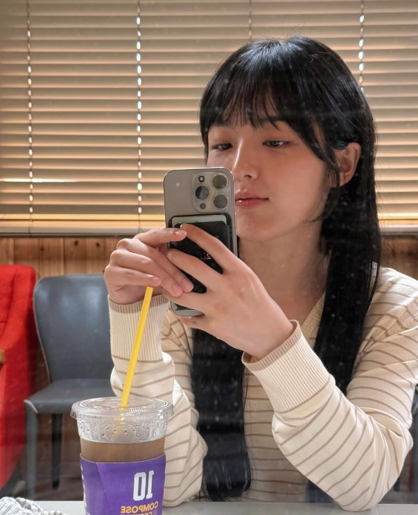 서신애, 인스타그램으로 전한 차분한 근황 서신애 인스타그램 일상 사진