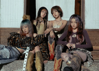 비비업이 컴백 티저 이미지에서 세련된 콘셉트를 선보이고 있다