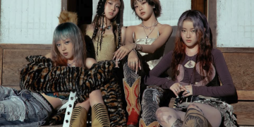 비비업이 컴백 티저 이미지에서 세련된 콘셉트를 선보이고 있다