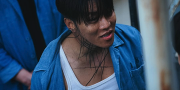 음문석, ‘조각도시’ 속 강렬한 존재감…연기 내공으로 완성한 묵직한 서사 | 이슈모어 드라마 ‘조각도시’ 속 음문석의 강렬한 스틸컷