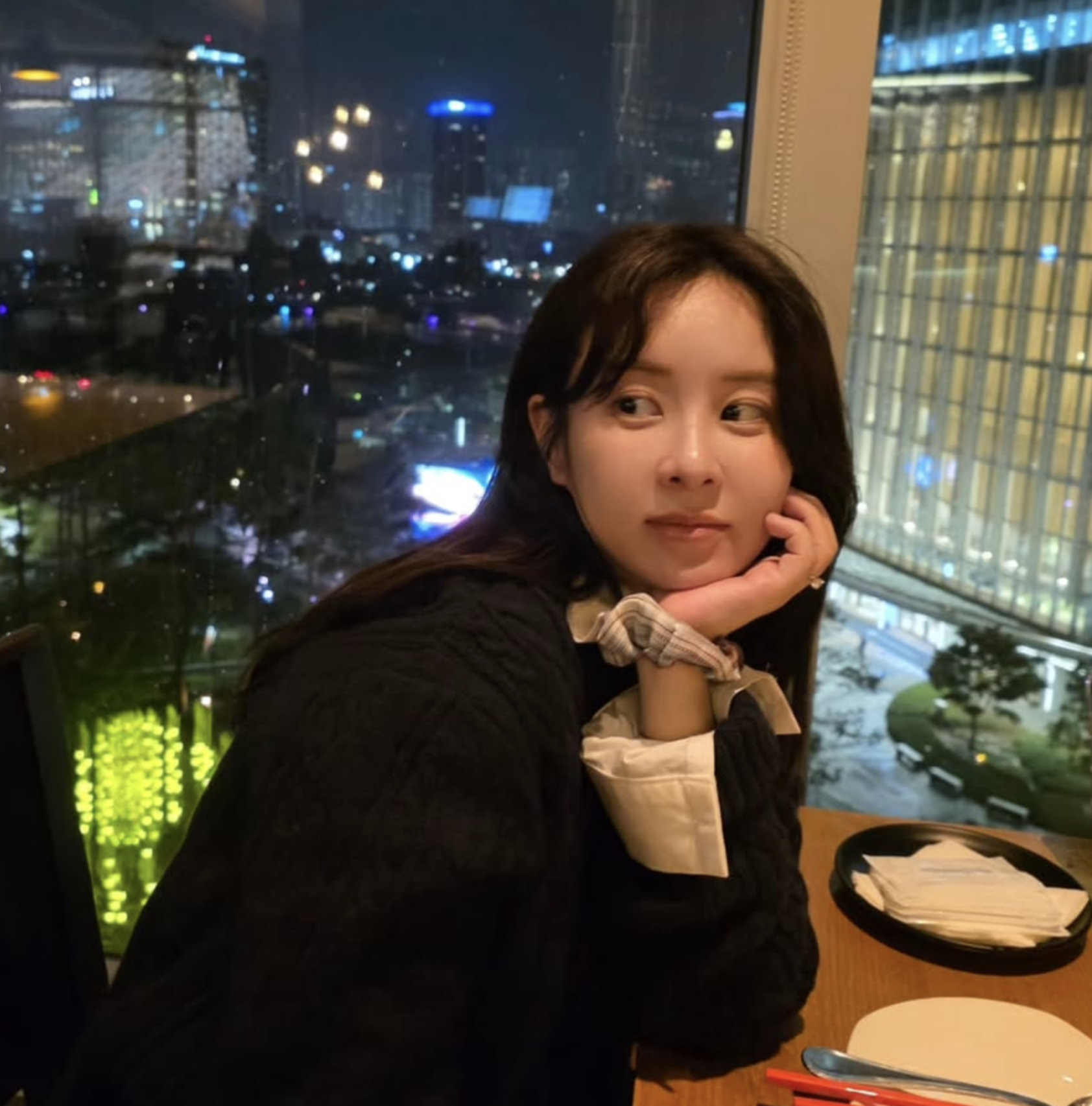 은가은의 따뜻한 분위기가 담긴 일상 사진 은가은