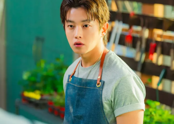 태풍상사에서 활약 중인 김민석