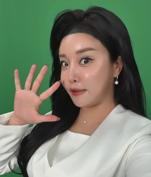 랄랄 인스타그램 셀카 랄랄이 인스타그램에 올린 셀카