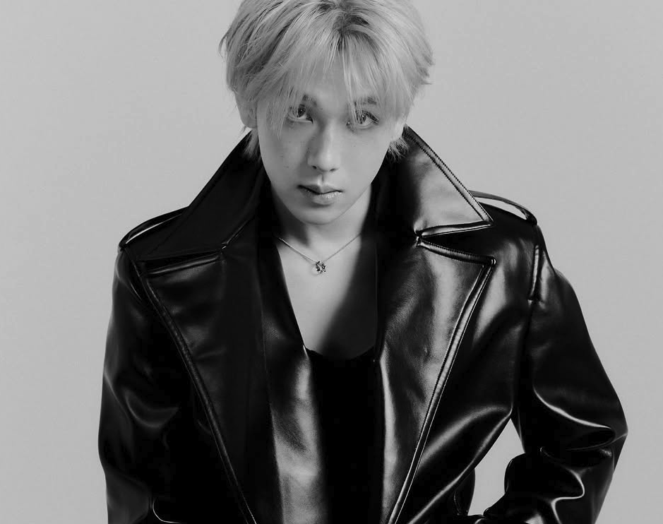 임시완 솔로 미니 앨범 콘셉트 흑백 크롭 이미지