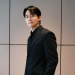 부산국제영화제에 참석한 배우 김준한의 모습
