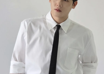 깔끔한 분위기의 이정하 근접 촬영 사진