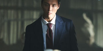 ‘모범택시3’에서 빌런으로 변신한 윤시윤의 스틸컷