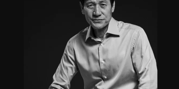 국민 배우 안성기의 프로필 사진