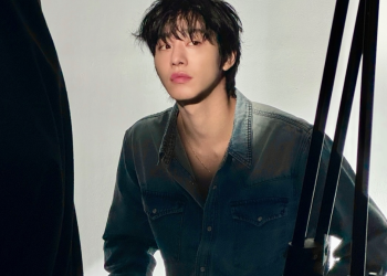 안효섭 킬리안 파리 화보 촬영 현장