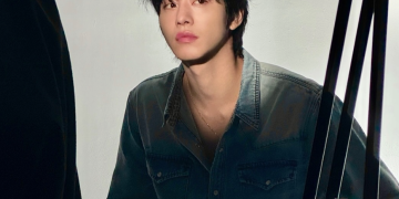 안효섭 킬리안 파리 화보 촬영 현장