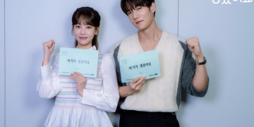 채널A 드라마 아기가 생겼어요 주연 배우 최진혁과 오연서