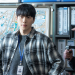 tvN 드라마 메스를 든 사냥꾼 마지막 회 촬영 현장에서 포착된 강훈의 비하인드 모습