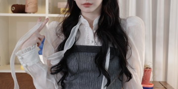 신년 인사와 함께 환승연애4 홍보에 나선 걸스데이 유라의 SNS 사진