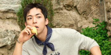 wellmade 화보에서 차분한 분위기로 포착된 주종혁